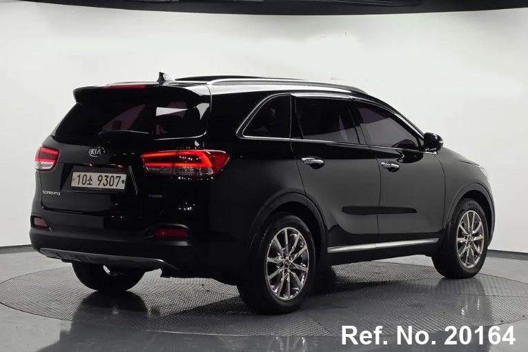  Kia / Sorento Stock No. 20164